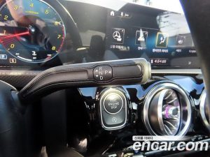Mercedes-Benz CLA-Class CLA250 4MATIC 2020 года из Южной Кореи