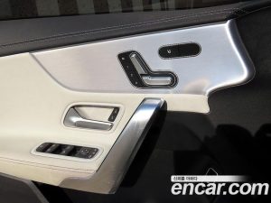 Mercedes-Benz CLA-Class CLA250 4MATIC 2020 года из Южной Кореи