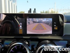 Mercedes-Benz CLA-Class CLA250 4MATIC 2020 года из Южной Кореи
