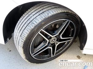 Mercedes-Benz CLA-Class CLA250 4MATIC 2020 года из Южной Кореи