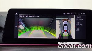 BMW 5-Series 530i M Sport Plus 2020 года из Южной Кореи