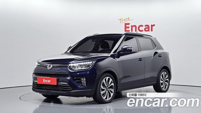 36791270_001.jpg Ssangyong TIBOLI Бензин 1.5 2WD 2020 года из Южной Кореи