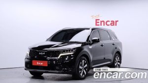 Kia Sorento Дизель 2.2 4WD 2022 года из Южной Кореи