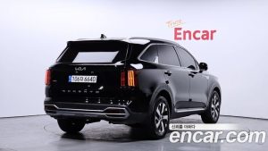 Kia Sorento Дизель 2.2 4WD 2022 года из Южной Кореи