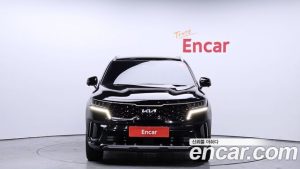 Kia Sorento Дизель 2.2 4WD 2022 года из Южной Кореи