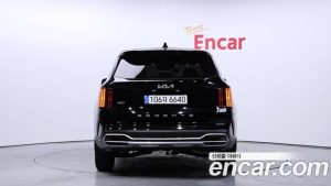 Kia Sorento Дизель 2.2 4WD 2022 года из Южной Кореи