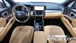 Kia Sorento Дизель 2.2 4WD 2022 года из Южной Кореи