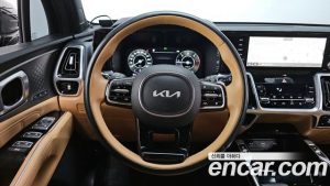 Kia Sorento Дизель 2.2 4WD 2022 года из Южной Кореи