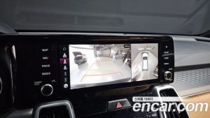 Kia Sorento Дизель 2.2 4WD 2022 года из Южной Кореи