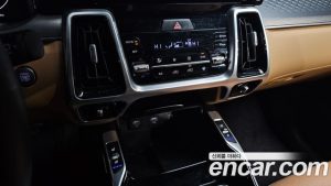 Kia Sorento Дизель 2.2 4WD 2022 года из Южной Кореи