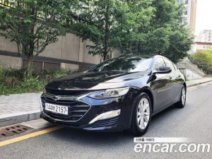 ChevroletGMDaewoo Malibu 1.3 Turbo Premium 2020 года из Южной Кореи