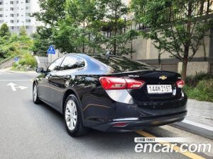 ChevroletGMDaewoo Malibu 1.3 Turbo Premium 2020 года из Южной Кореи