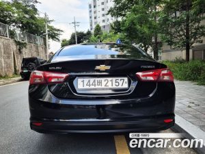 ChevroletGMDaewoo Malibu 1.3 Turbo Premium 2020 года из Южной Кореи