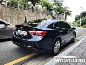 ChevroletGMDaewoo Malibu 1.3 Turbo Premium 2020 года из Южной Кореи