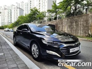 ChevroletGMDaewoo Malibu 1.3 Turbo Premium 2020 года из Южной Кореи