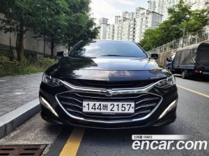 ChevroletGMDaewoo Malibu 1.3 Turbo Premium 2020 года из Южной Кореи