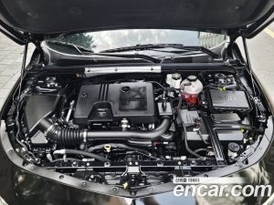 ChevroletGMDaewoo Malibu 1.3 Turbo Premium 2020 года из Южной Кореи