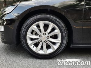 ChevroletGMDaewoo Malibu 1.3 Turbo Premium 2020 года из Южной Кореи