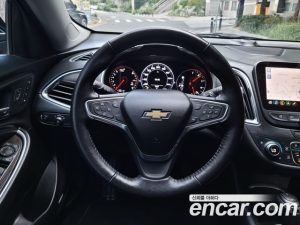 ChevroletGMDaewoo Malibu 1.3 Turbo Premium 2020 года из Южной Кореи