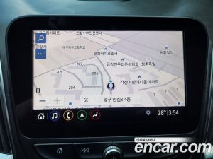 ChevroletGMDaewoo Malibu 1.3 Turbo Premium 2020 года из Южной Кореи