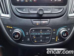 ChevroletGMDaewoo Malibu 1.3 Turbo Premium 2020 года из Южной Кореи