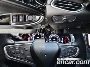 ChevroletGMDaewoo Malibu 1.3 Turbo Premium 2020 года из Южной Кореи