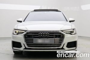 Audi A6 45 TFSI 4WD Premium 2020 года из Южной Кореи
