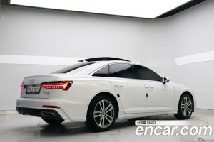 Audi A6 45 TFSI 4WD Premium 2020 года из Южной Кореи