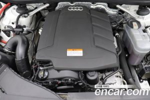 Audi A6 45 TFSI 4WD Premium 2020 года из Южной Кореи