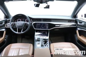 Audi A6 45 TFSI 4WD Premium 2020 года из Южной Кореи