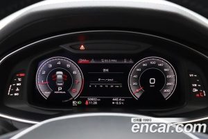Audi A6 45 TFSI 4WD Premium 2020 года из Южной Кореи