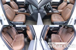 Audi A6 45 TFSI 4WD Premium 2020 года из Южной Кореи