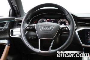 Audi A6 45 TFSI 4WD Premium 2020 года из Южной Кореи