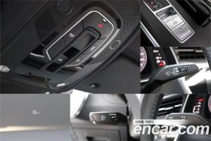 Audi A6 45 TFSI 4WD Premium 2020 года из Южной Кореи