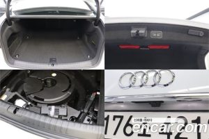 Audi A6 45 TFSI 4WD Premium 2020 года из Южной Кореи