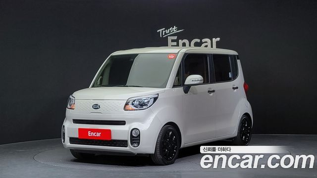 Kia RAY Prestige 2020 года из Кореи