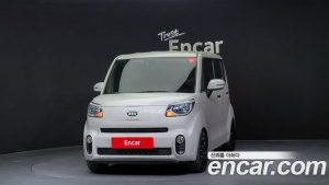 Kia RAY Prestige 2020 года из Южной Кореи
