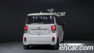 Kia RAY Prestige 2020 года из Южной Кореи