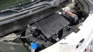 Kia RAY Prestige 2020 года из Южной Кореи