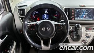 Kia RAY Prestige 2020 года из Южной Кореи