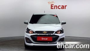 ChevroletGMDaewoo Spark LT 2021 года из Южной Кореи