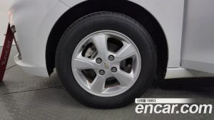 ChevroletGMDaewoo Spark LT 2021 года из Южной Кореи