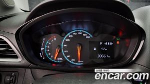 ChevroletGMDaewoo Spark LT 2021 года из Южной Кореи