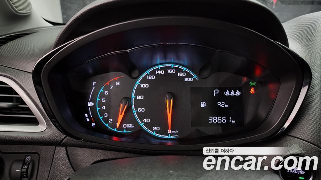 36791506_008.jpg ChevroletGMDaewoo Spark LT 2021 года из Южной Кореи