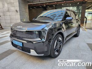 Kia EV9 Earth 4WD 2024 года из Южной Кореи