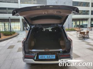 Kia EV9 Earth 4WD 2024 года из Южной Кореи