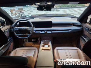 Kia EV9 Earth 4WD 2024 года из Южной Кореи