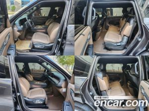 Kia EV9 Earth 4WD 2024 года из Южной Кореи