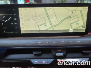 Kia EV9 Earth 4WD 2024 года из Южной Кореи