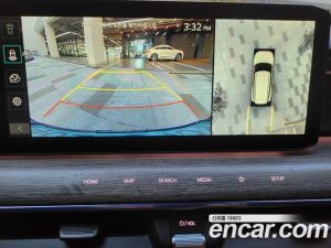 Kia EV9 Earth 4WD 2024 года из Южной Кореи